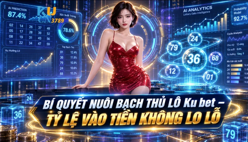Bí Quyết Nuôi Bạch Thủ Lô Kubet – Tỷ Lệ Vào Tiền Không Lo Lỗ