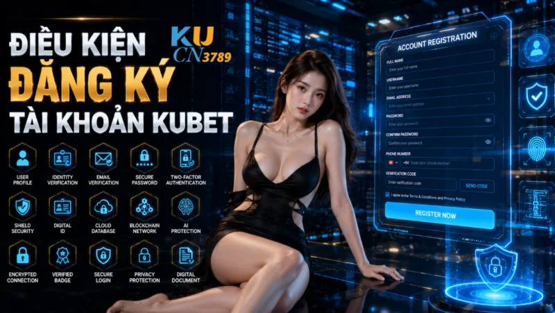 Điều Kiện Đăng Ký Tài Khoản