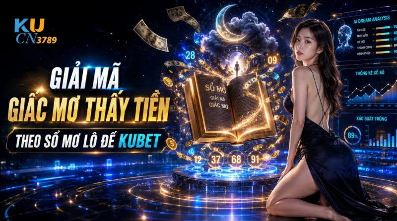 Giải Mã Giấc Mơ Thấy Tiền Theo Sổ Mơ Lô Đề Ku bet