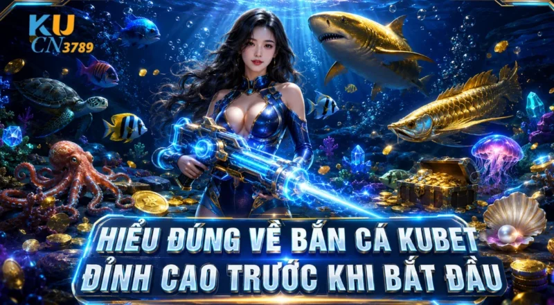 Hiểu Đúng Về Bắn Cá Kubet Đỉnh Cao Trước Khi Bắt Đầu