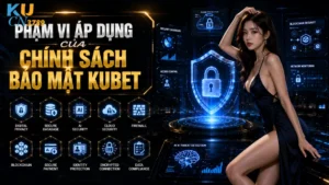 Phạm Vi Áp Dụng Của Chính Sách Bảo Mật Kubet