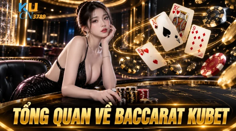 Tổng Quan Về Baccarat Kubet 